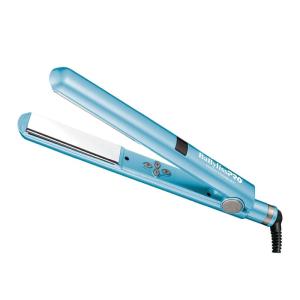 imageBaBylissPRO Nano Titanium Flat Iron Hair Straightener 1quot Digital Hair Straightener Iron for Professional Salon Results and All Hair Types