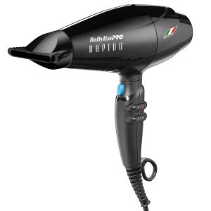 imageBaBylissPRO Nano Titanium Italian Rapido Hair Dryer  Professional Lightweight 2000 Watt Blow DryerBlack