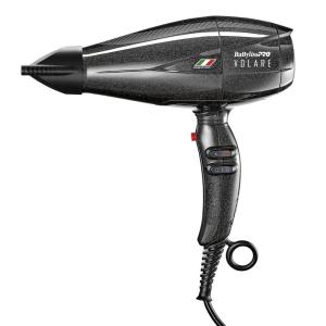 imageBaBylissPRO Nano Titanium Italian Volare Hair Dryer  Professional 2000 Watt Blow DryerBlack