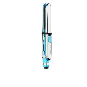 imageBaBylissPRO Nano Titanium Prima2000 Ionic Styling Iron 34quot stainless steel travelmini iron all hair typesBlue
