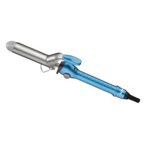 imageBaBylissPRO Nano Titanium Spring Curling Iron Professional Hair Wand Tool for Stylists Nano Titanium Technology for Tight Curls or Loose Waves1 12 Inch