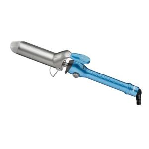 imageBaBylissPRO Nano Titanium Spring Curling Iron Professional Hair Wand Tool for Stylists Nano Titanium Technology for Tight Curls or Loose Waves1 14 Inch