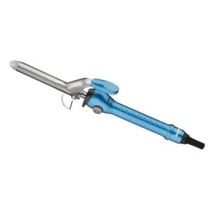 imageBaBylissPRO Nano Titanium Spring Curling Iron Professional Hair Wand Tool for Stylists Nano Titanium Technology for Tight Curls or Loose Waves34 Inch