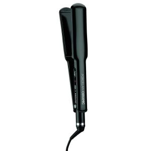 imageBaBylissPRO Porcelain Flat Iron Hair Straightener Hair Straightener Iron for Professional Salon Results and All Hair Types1 12 Inch