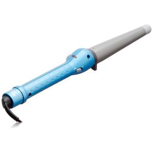 imageBabylissPRO Nano Titanium Curling Iron ampamp Curling Wand Combo 1quot Conicurl Iron for Long Lasting Curls ampamp Hair Types1 Count Pack of 1