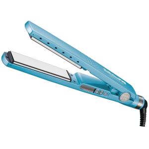 imageBabylissPRO Nano Titanium Ionic Hair Straightener Professional Flat Iron For All Hair Types114 Inch