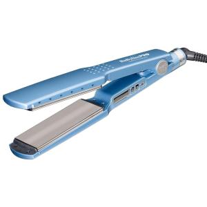 imageBabylissPRO Nano Titanium Ionic Hair Straightener Professional Flat Iron For All Hair Types134 Inch