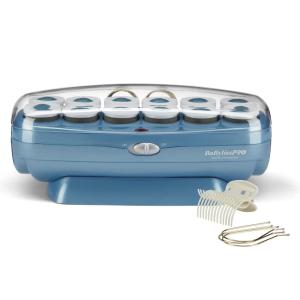 imageBabylissPRO Nano Titanium Professional Hot Rollers For All Hair Lengths12 Jumbo Count