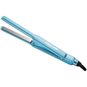 imageBabylissPRO Nano Titanium Specialty Ionic Hair Straightener Professional Flat Iron For All Hair TypesUltra Sleek 12 Inch