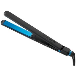 imageBabylissPRO Nano Titanium UltraThin Hair Straightener Professional Flat Iron For All Hair TypesBlack