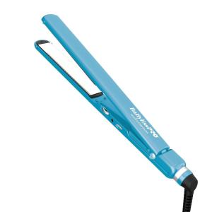 imageBabylissPRO Nano Titanium UltraThin Hair Straightener Professional Flat Iron For All Hair TypesBlue