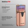imageBaBylissPRO UVFOIL UVDisinfecting Metal SingleFoil ShaversRosegold