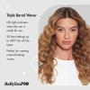 imageBabylissPRO Porcelain Ceramic Triple Barrel Waver Black