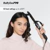 imageBaByliss Pro Spring Curling Iron Porcelain Ceramic Professional For Multiple Hair Types Reaches 430 Degrees for Loose Long Lasting Curls075 Inch Pack of 1