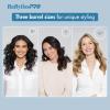imageBaBylissPRO Nano Titanium Curling Iron for Loose Curls ampamp Beach Waves Marcel Professional Hair Curler for All Hair Types1  Inch