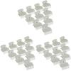 imageBabylissPRO Clips for Rollers 10 Count Pack of 110 Count Pack of 3