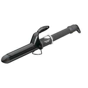 imageBaByliss Pro Spring Curling Iron Porcelain Ceramic Professional For Multiple Hair Types Reaches 430 Degrees for Loose Long Lasting Curls125 Inch Pack of 1