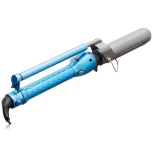 imageBaBylissPRO Nano Titanium Curling Iron for Loose Curls ampamp Beach Waves Marcel Professional Hair Curler for All Hair Types1  Inch