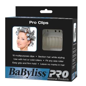 imageBabylissPRO Clips for Rollers 10 Count Pack of 110 Count Pack of 1