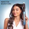 image:imageStyleSwitch Ionic MultiStyler Air Styler and Hair Dryer Lightweight Hot Air Brush with 5 Attachments Automatic Dual VoltageBlue